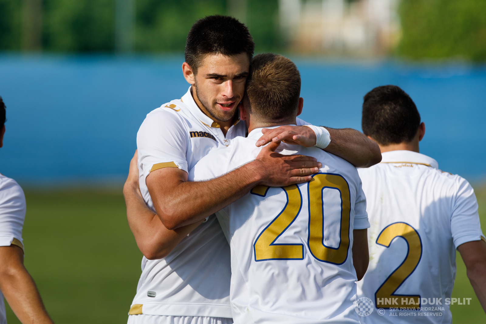 Solin - Hajduk II 0:2