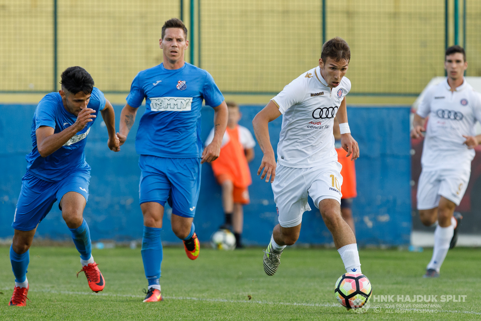 Solin - Hajduk II 0:2