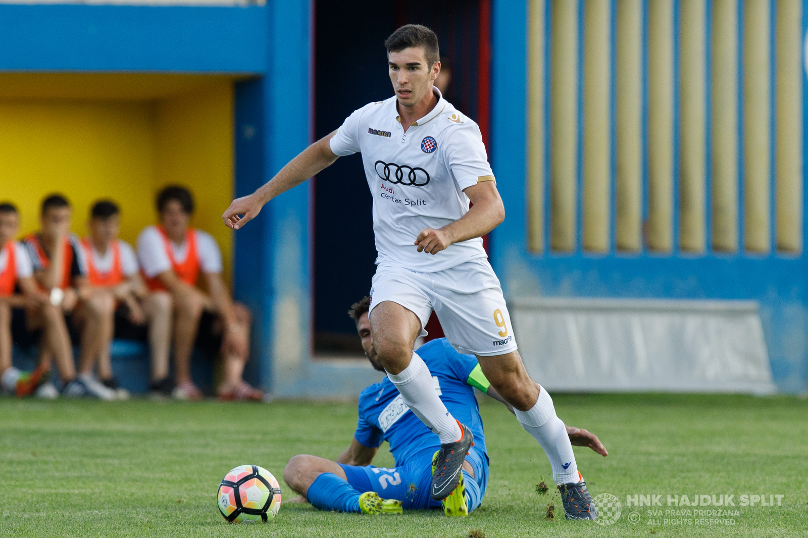 Solin - Hajduk II 0:2