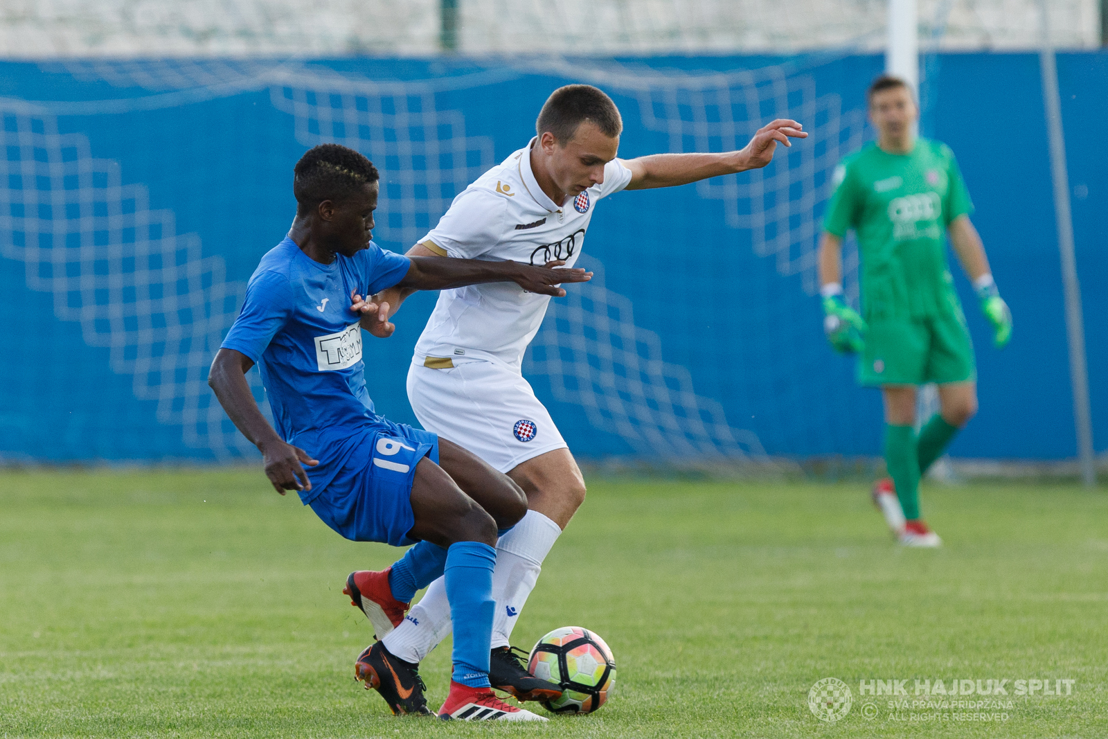 Solin - Hajduk II 0:2