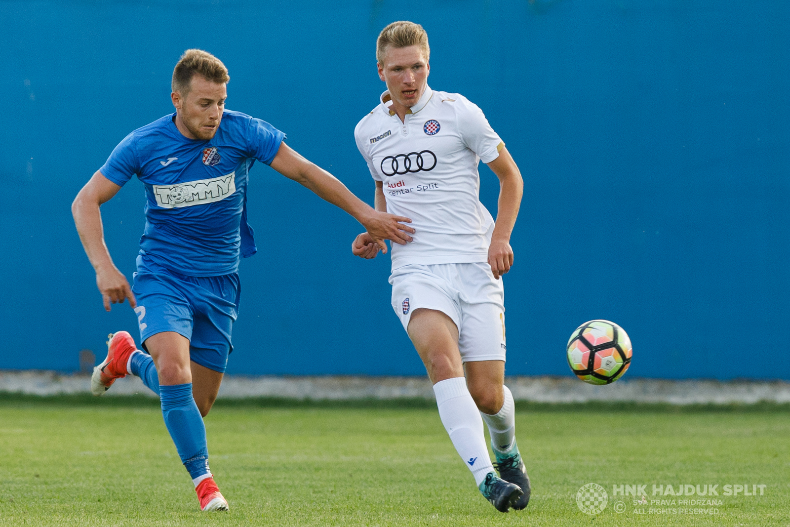 Solin - Hajduk II 0:2