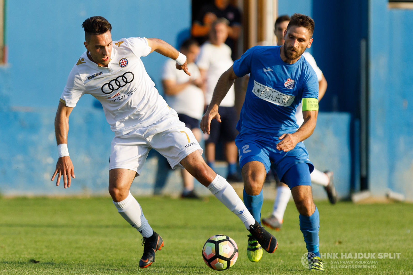 Solin - Hajduk II 0:2