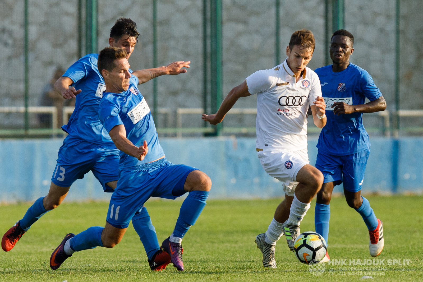 Solin - Hajduk II 0:2