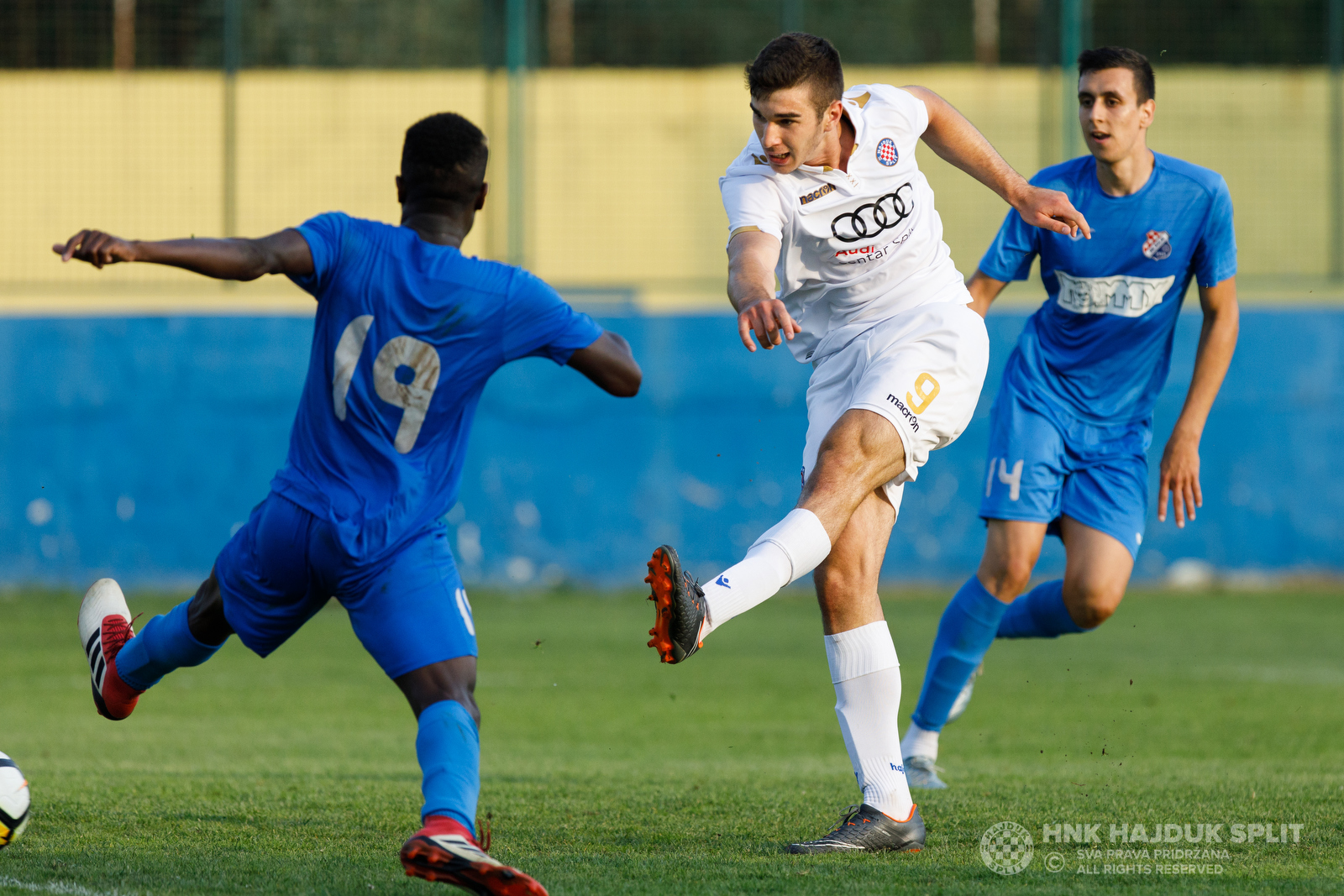 Solin - Hajduk II 0:2