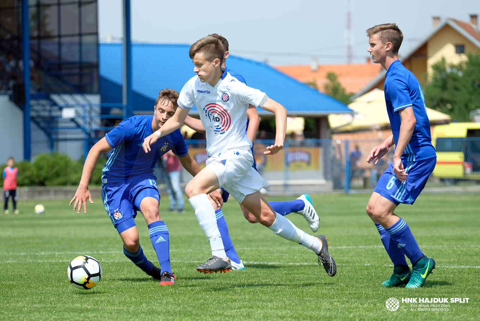 Finale Hrvatskog kupa za pionire