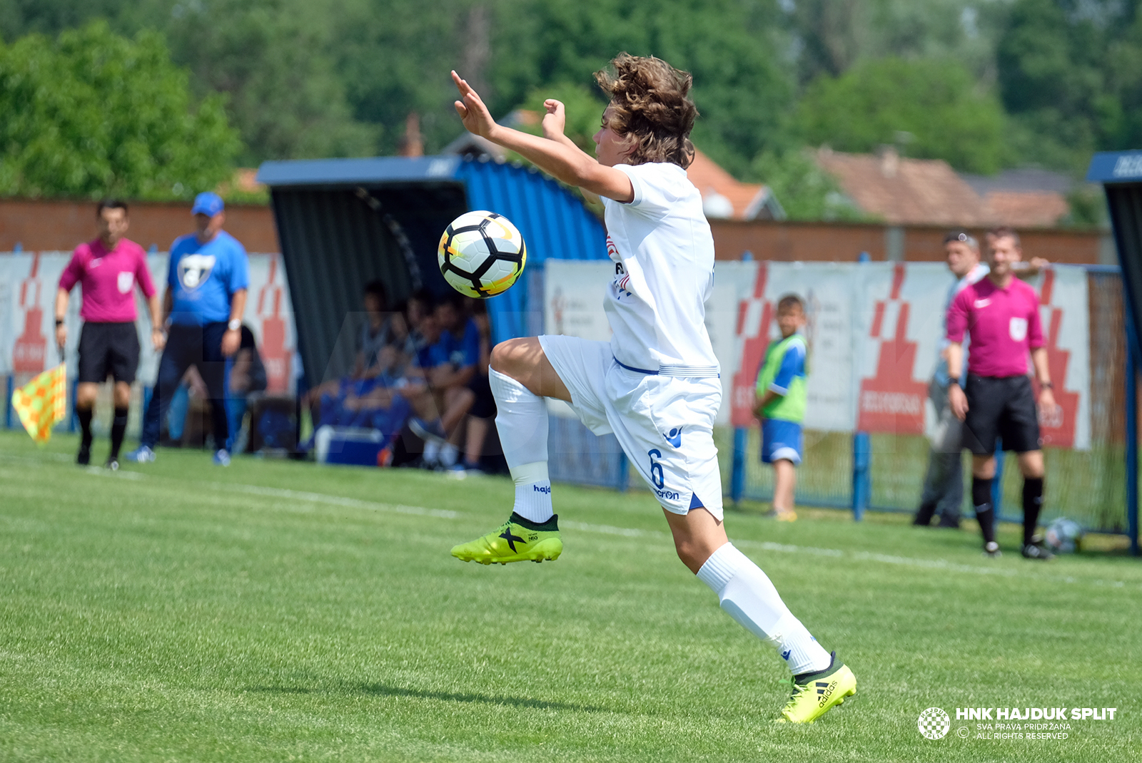 Finale Hrvatskog kupa za pionire