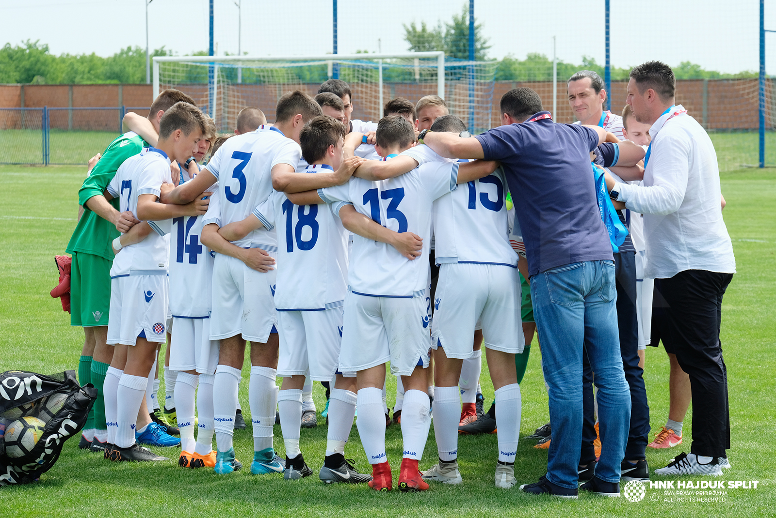 Finale Hrvatskog kupa za pionire