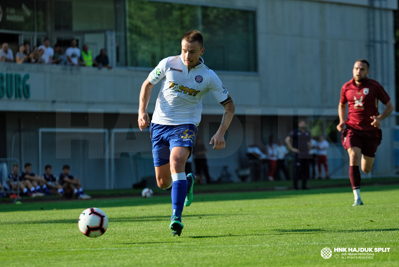 Rubin - Hajduk 0-1