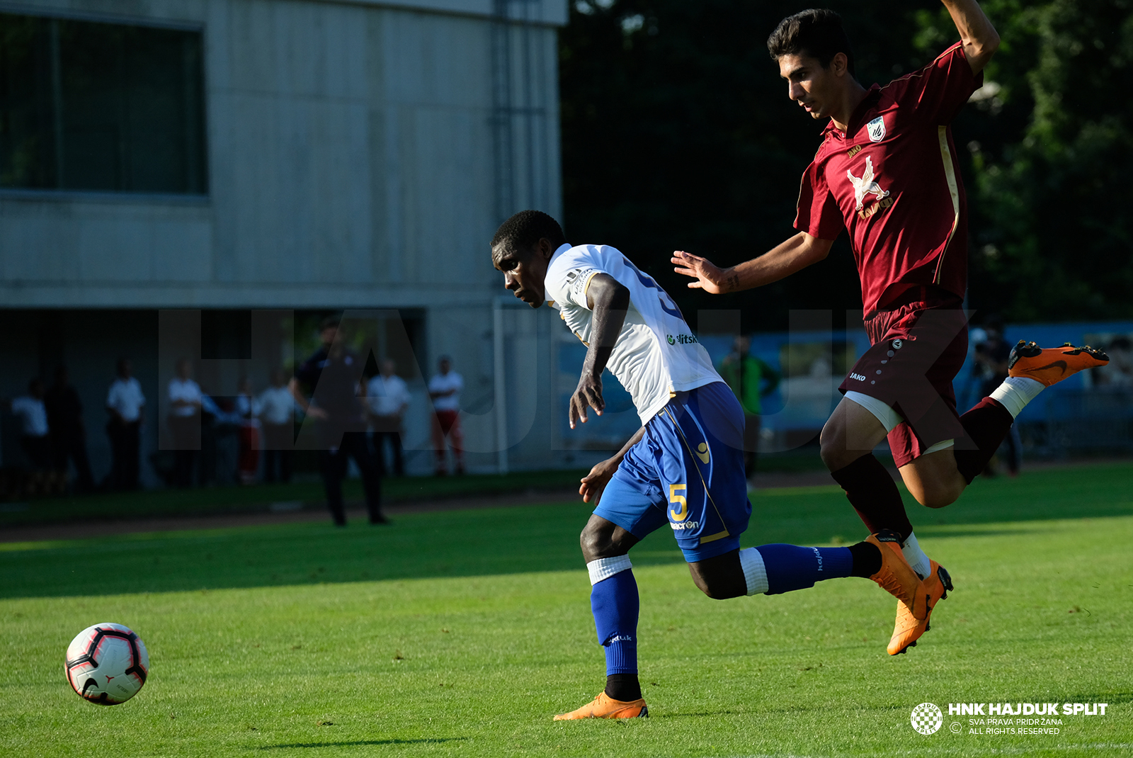 Rubin - Hajduk 0-1