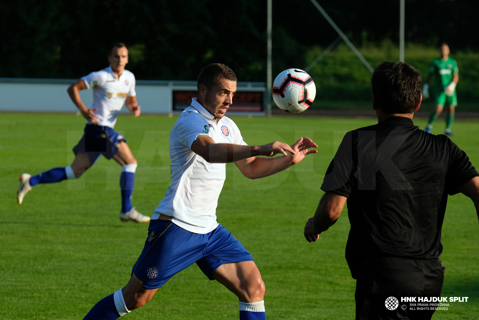 Rubin - Hajduk 0-1