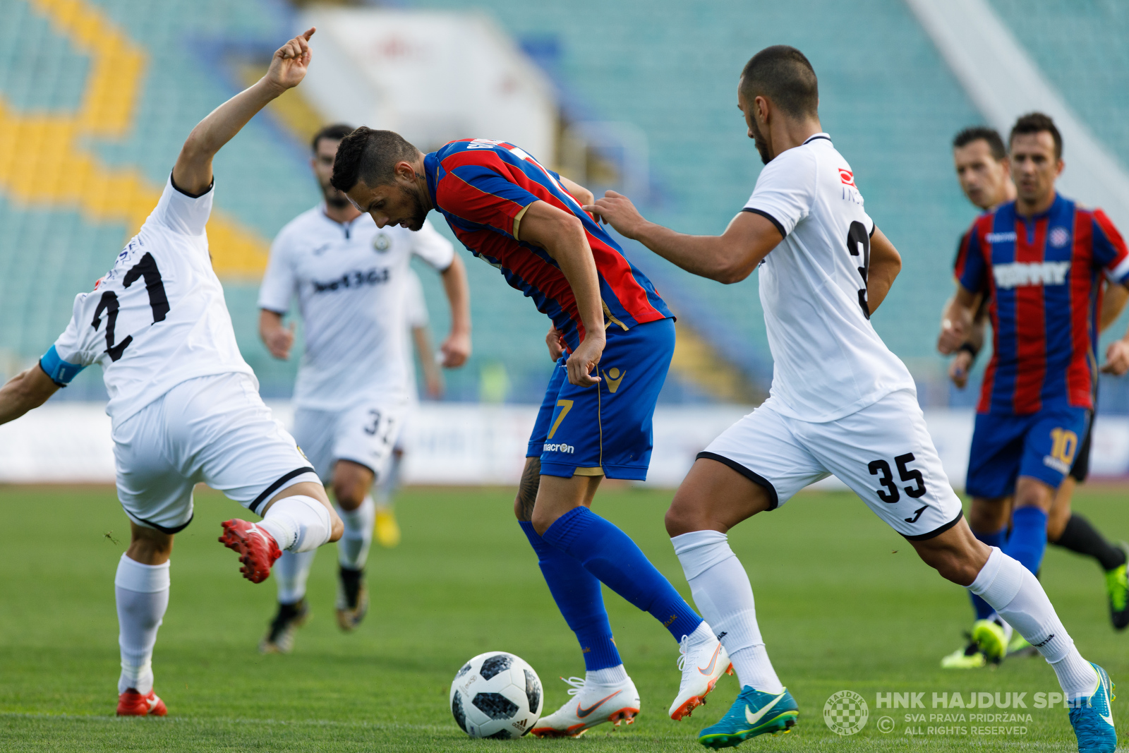 Hajduk Split Squads SoFIFA