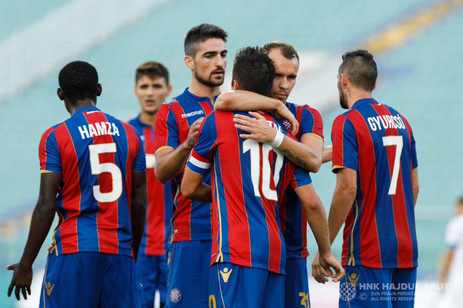 Hajduk Split Squads SoFIFA