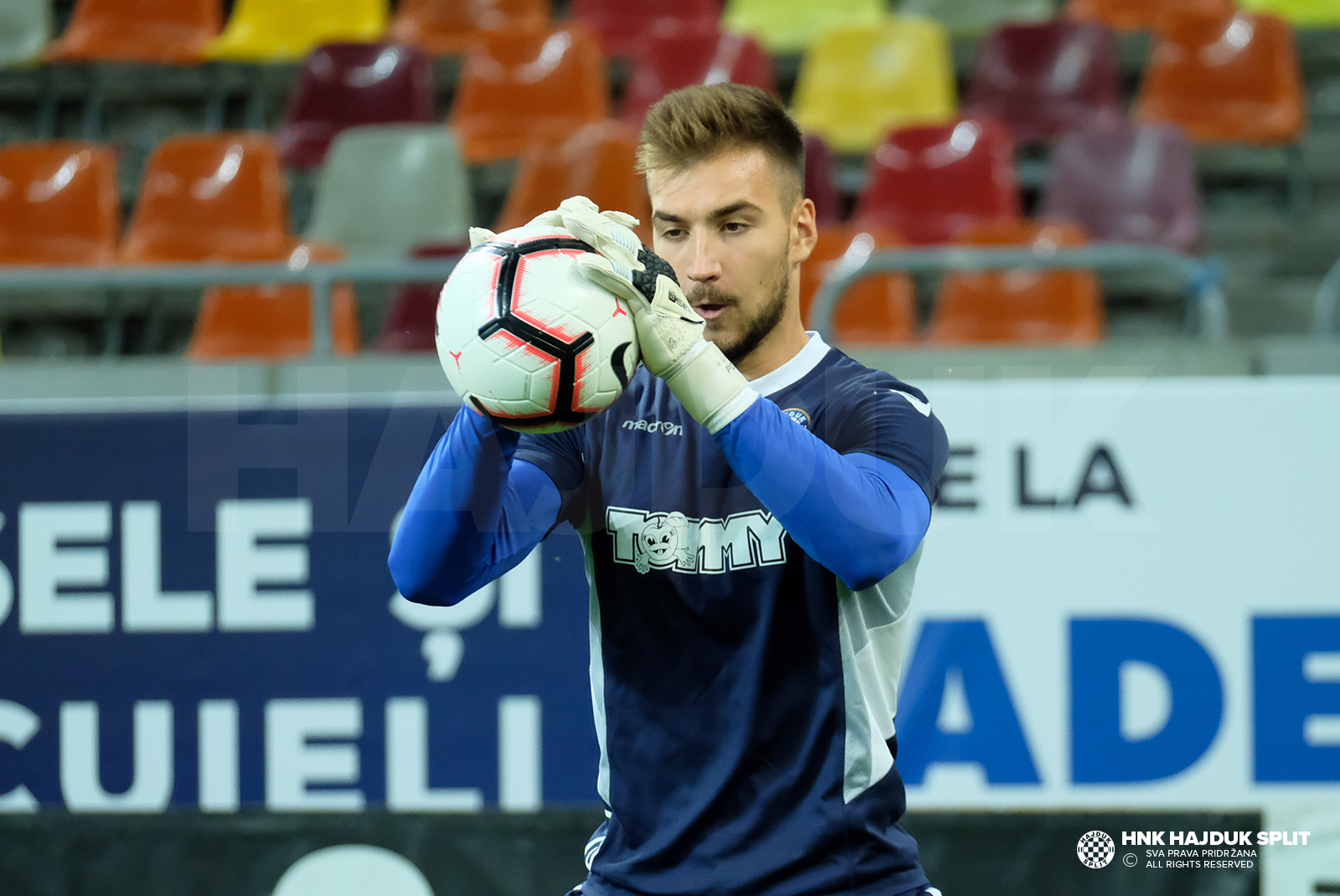 Službeni trening na stadionu Arena Nationala