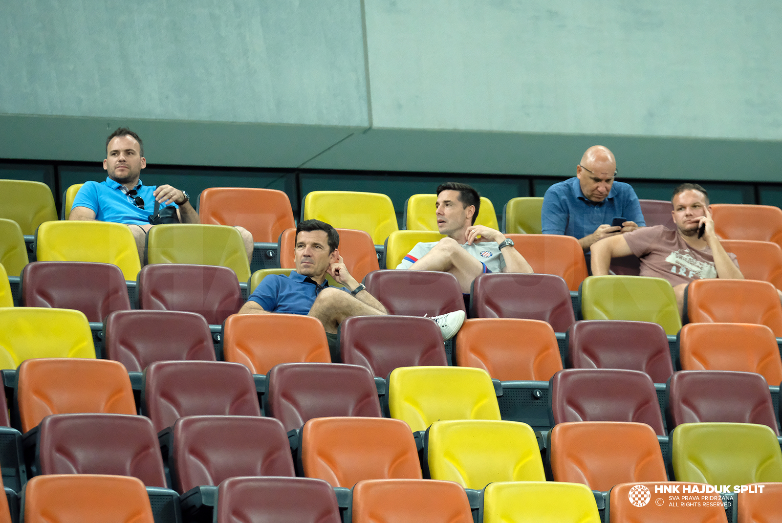 Službeni trening na stadionu Arena Nationala