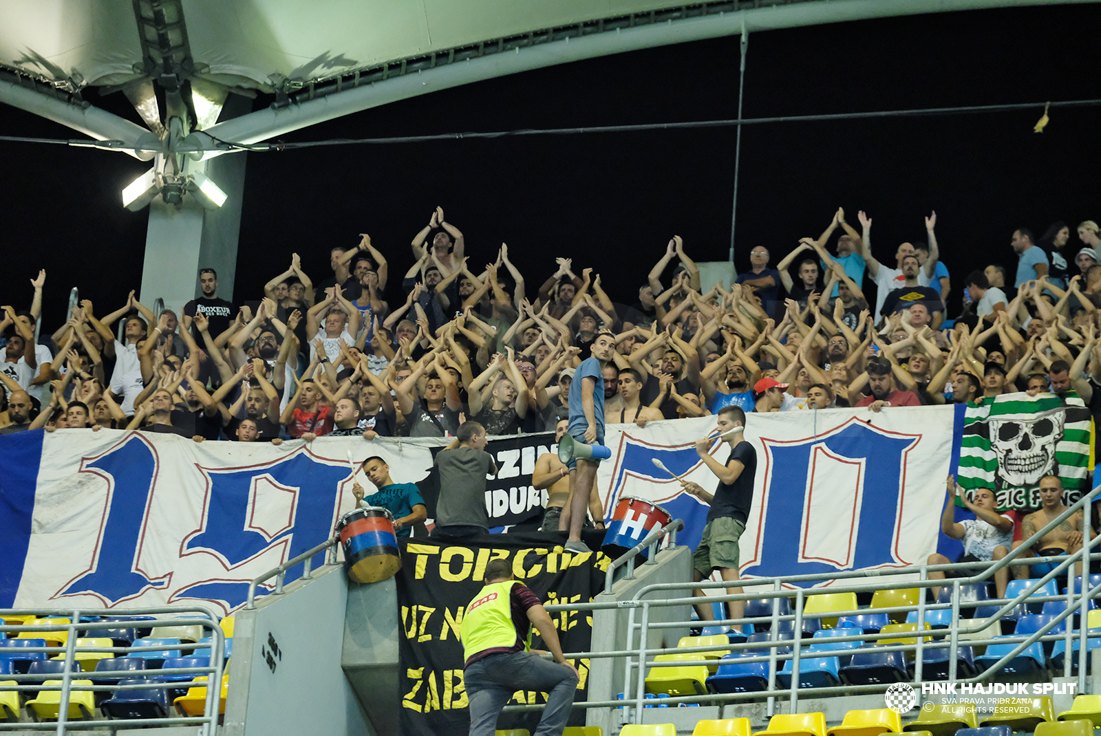 FCSB - Hajduk 2:1