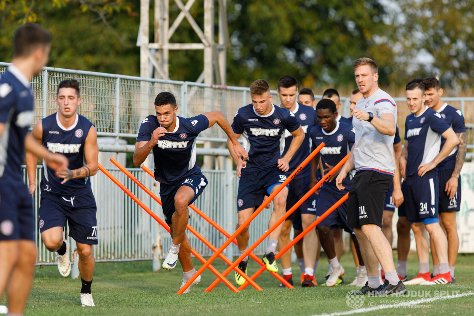 Online tickets for Hajduk vs Slaven Belupo now available • HNK Hajduk Split