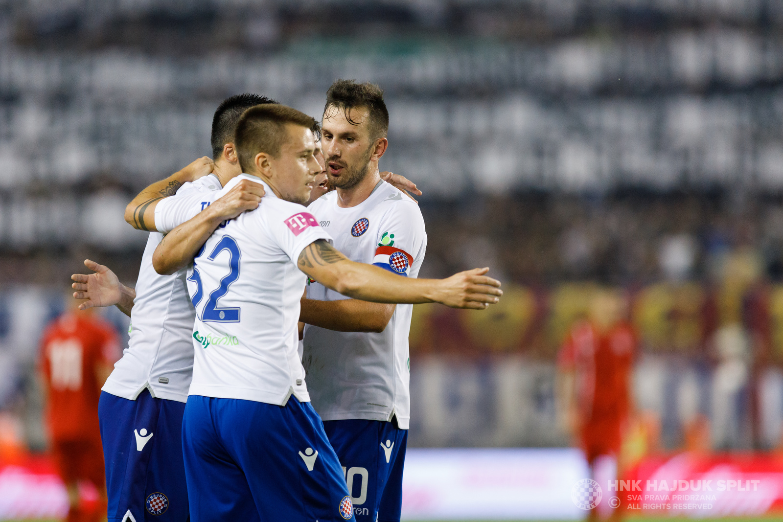 Hajduk Split vs. Dinamo Zagreb 2018-2019