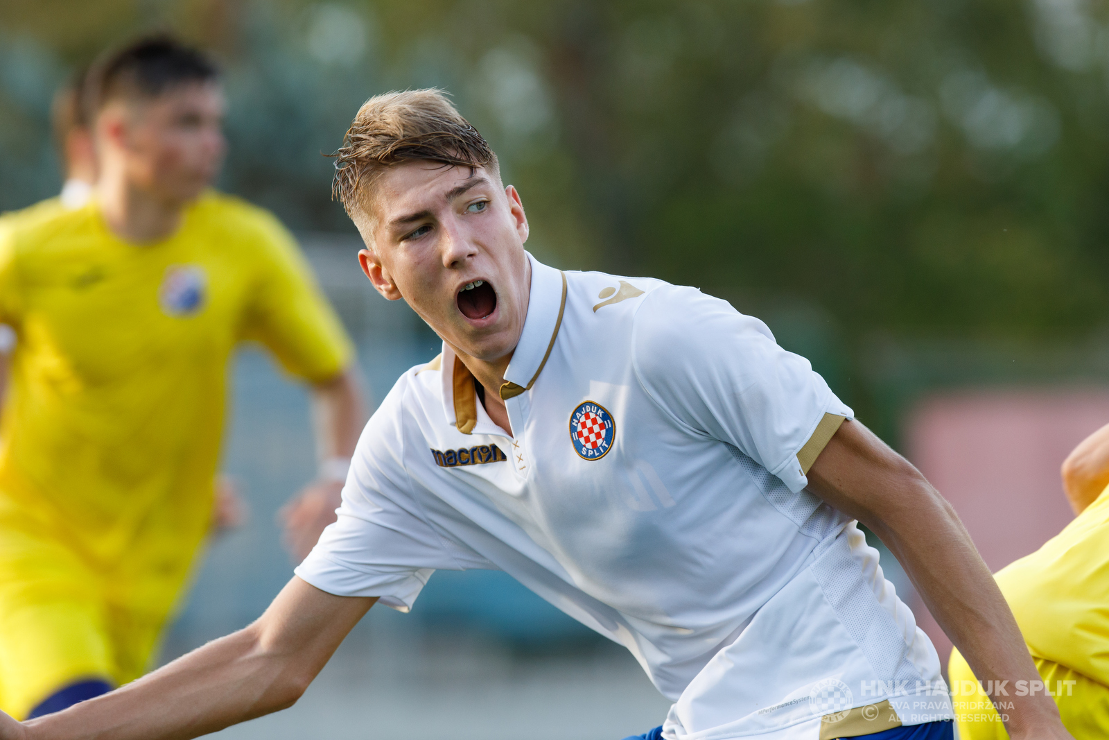Kadeti: Hajduk - Solin 2:1