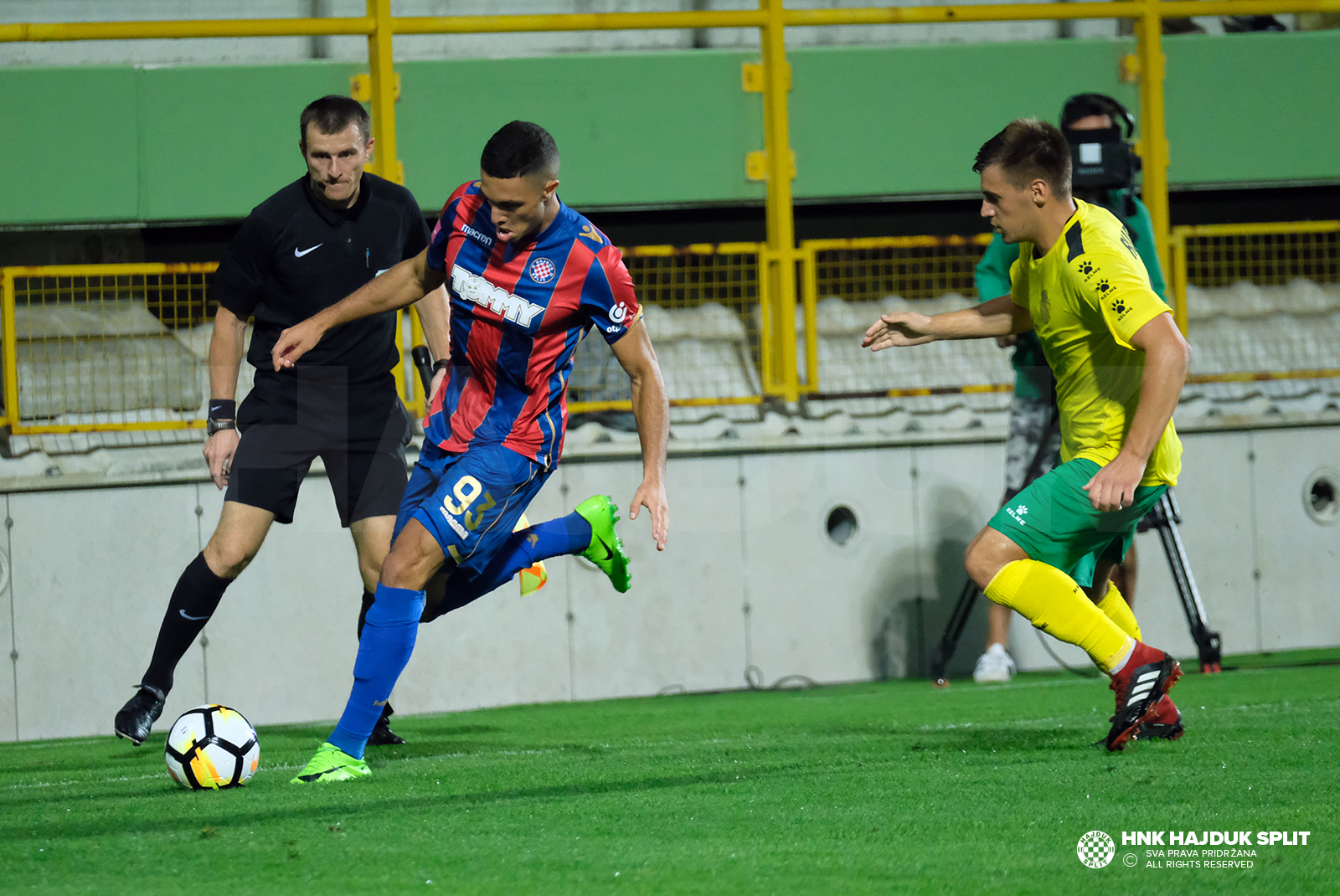 Istra 1961 - Hajduk 2:4