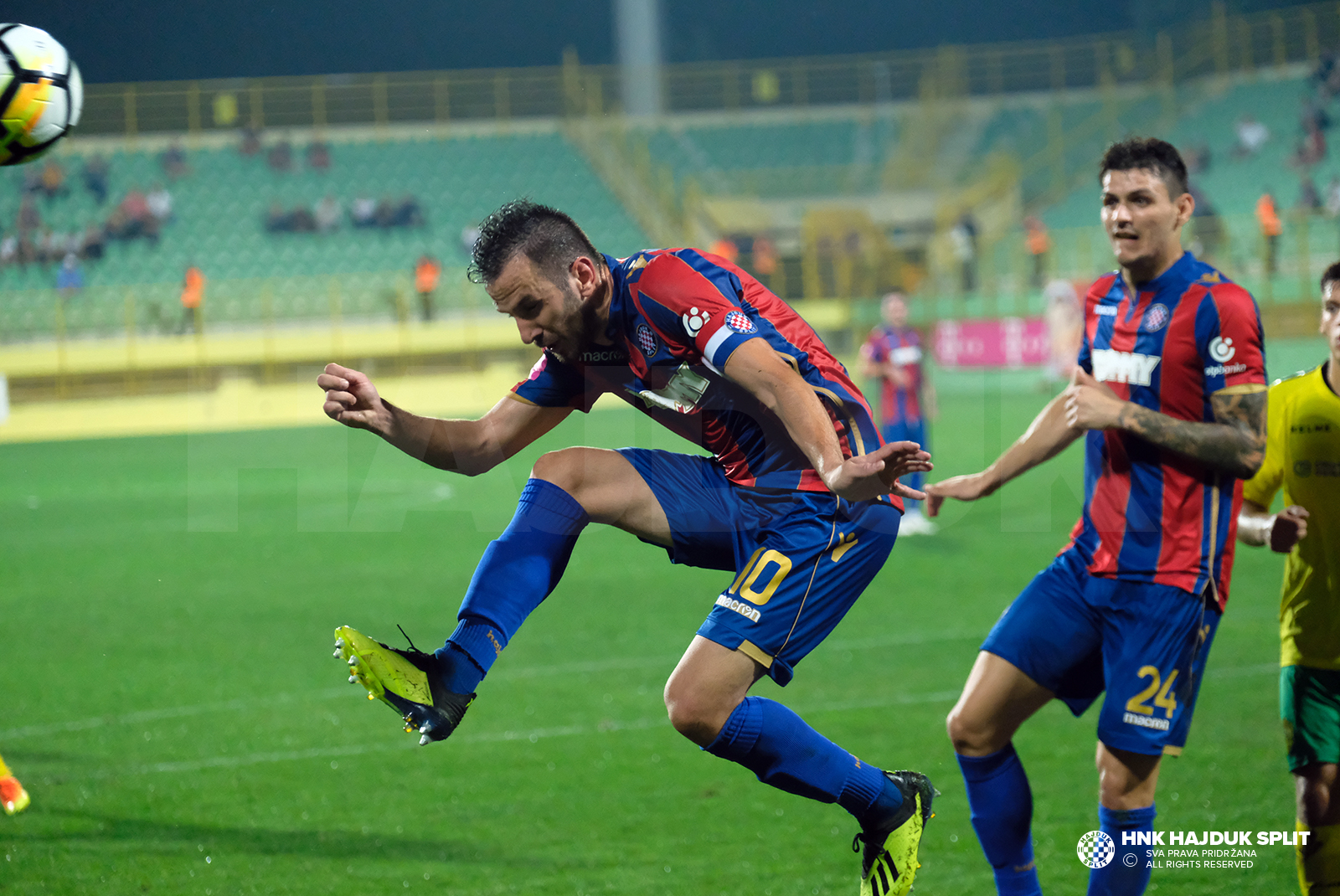 Istra 1961 - Hajduk 2:4