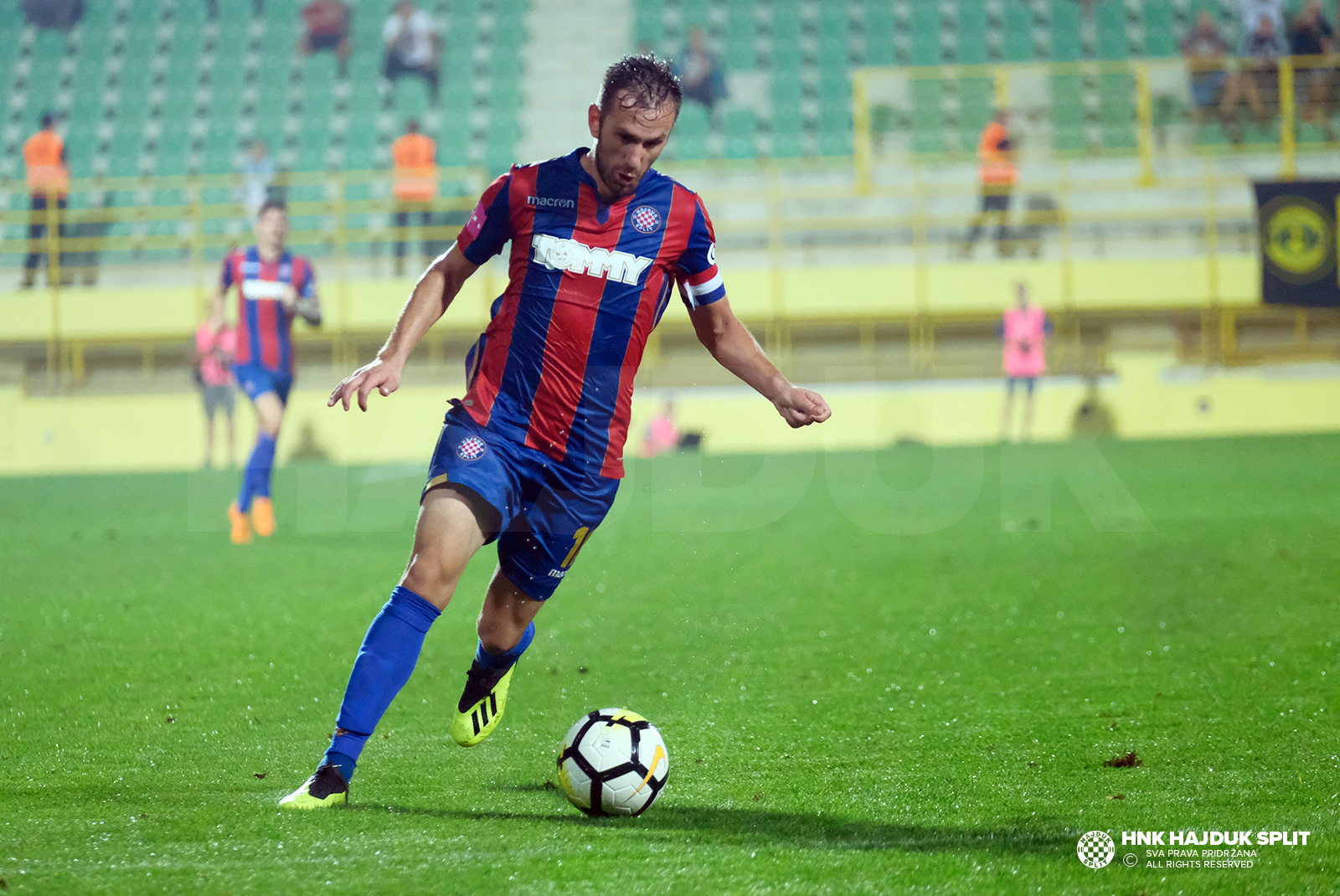 Istra 1961 - Hajduk 2:4