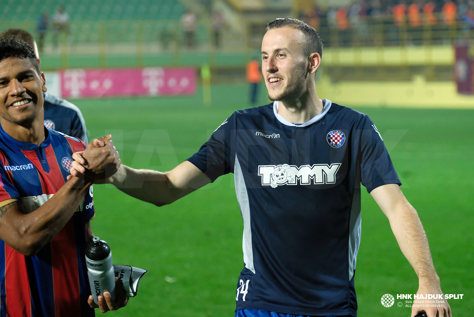 Istra 1961 - Hajduk 2:4