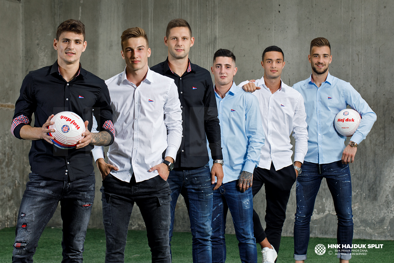 Hajduk Split Archives - FOOTBALL FASHION