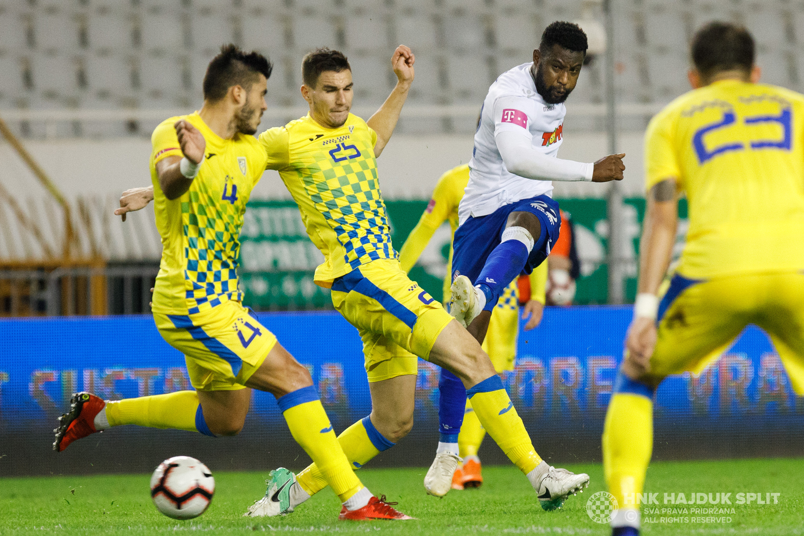 Hajduk Inter Zapresic 3 0 Hnk Hajduk Split