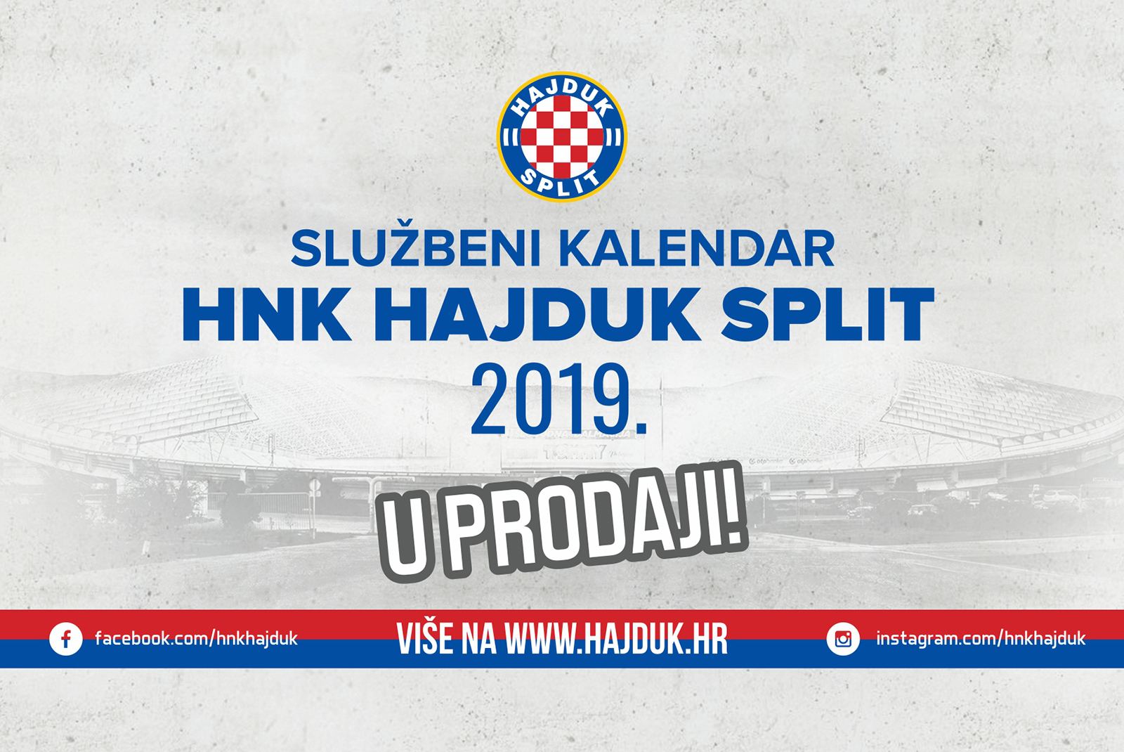 Za naš svit, Hajduk Split – sve o Hajduku