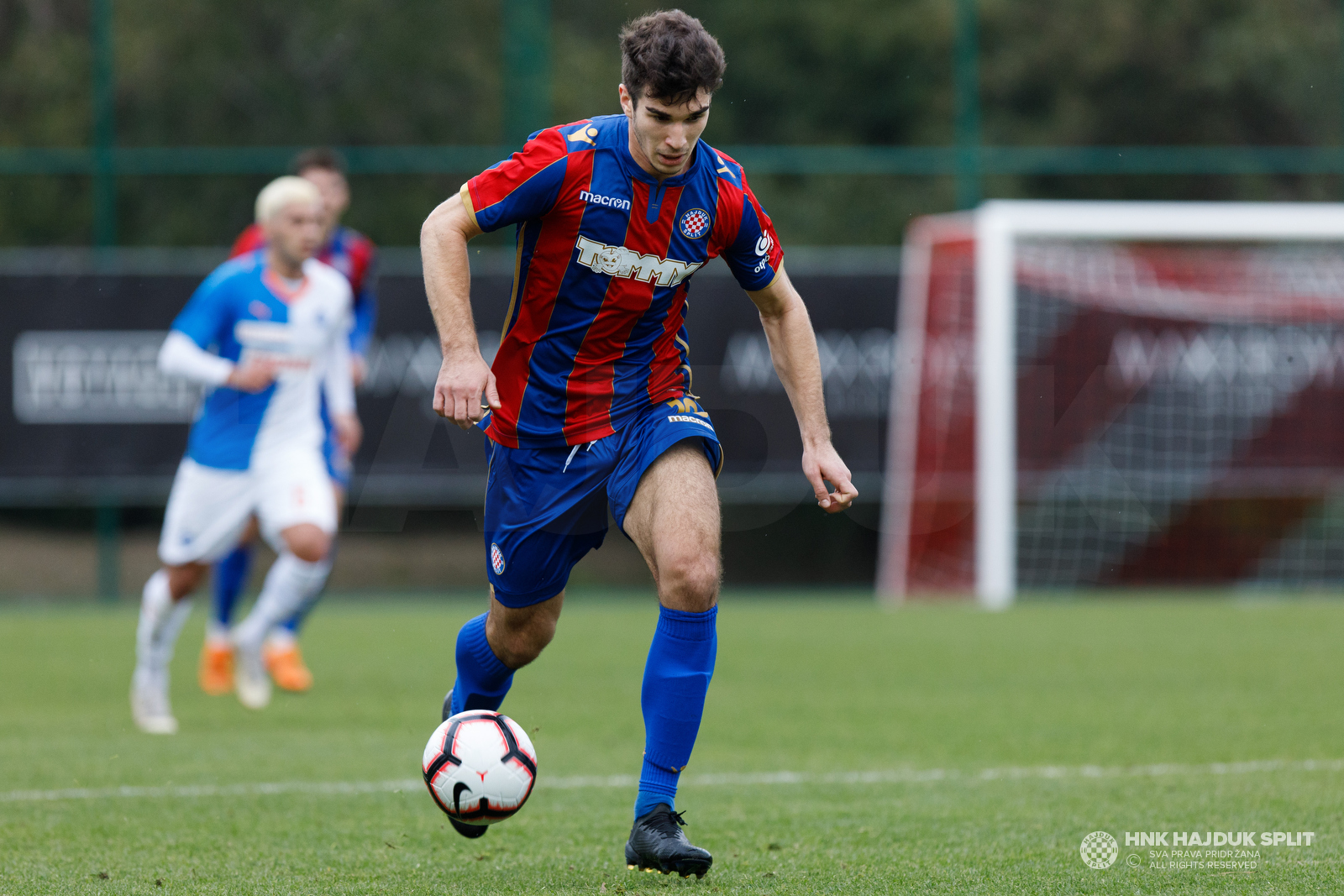 Belek: Grasshopper - Hajduk 1:0