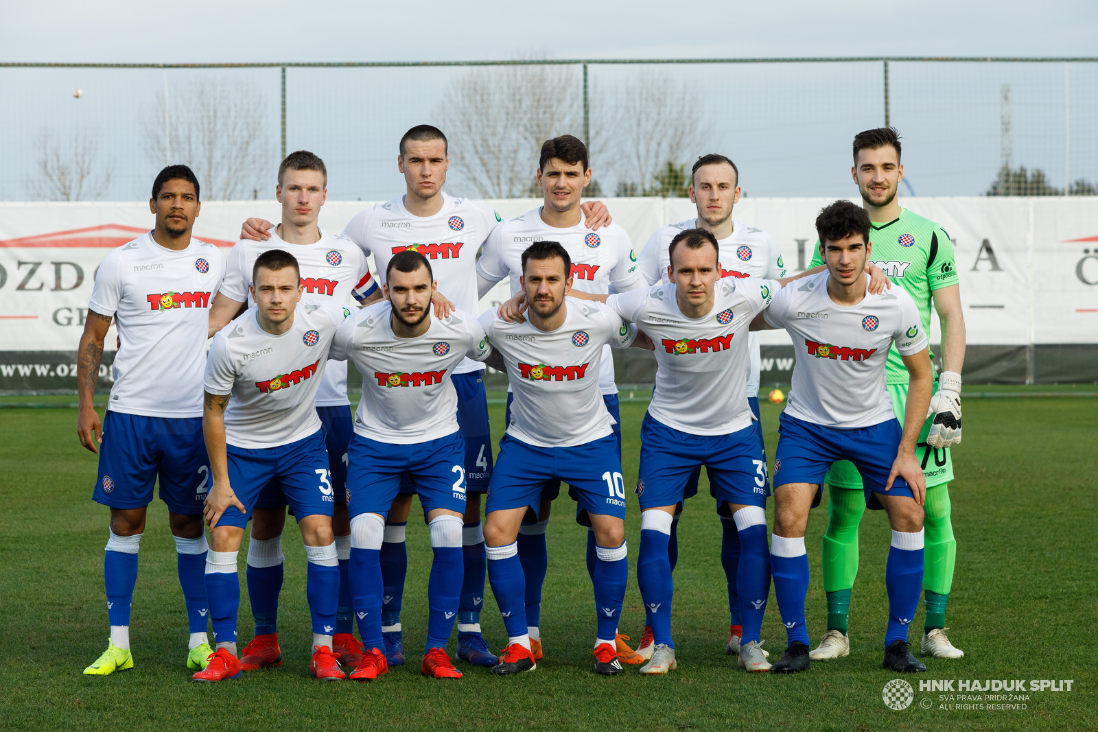 Belek: Šahtar Donjeck - Hajduk