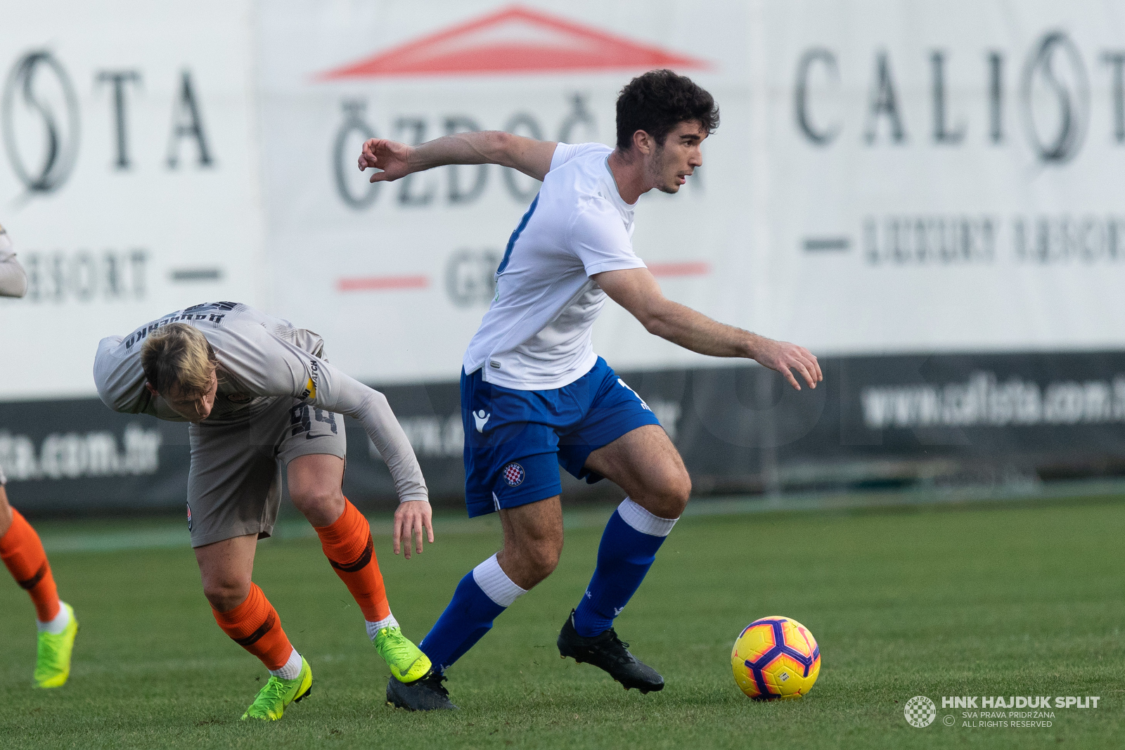 Belek: Šahtar Donjeck - Hajduk