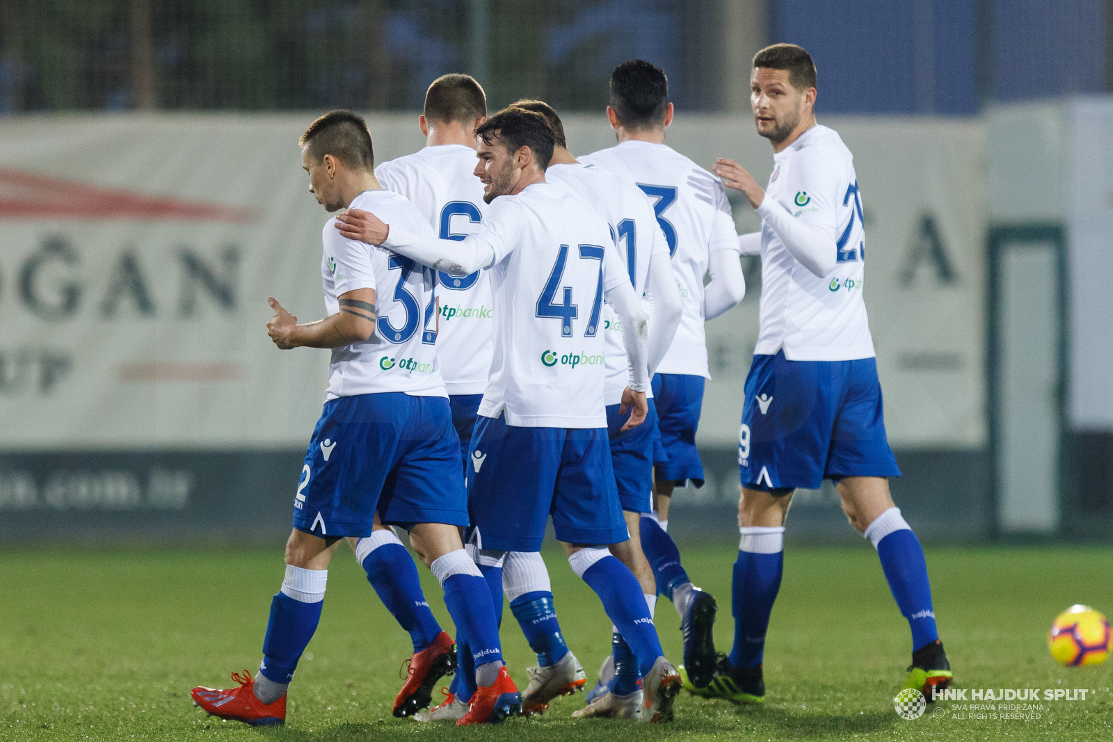 Belek: Šahtar Donjeck - Hajduk