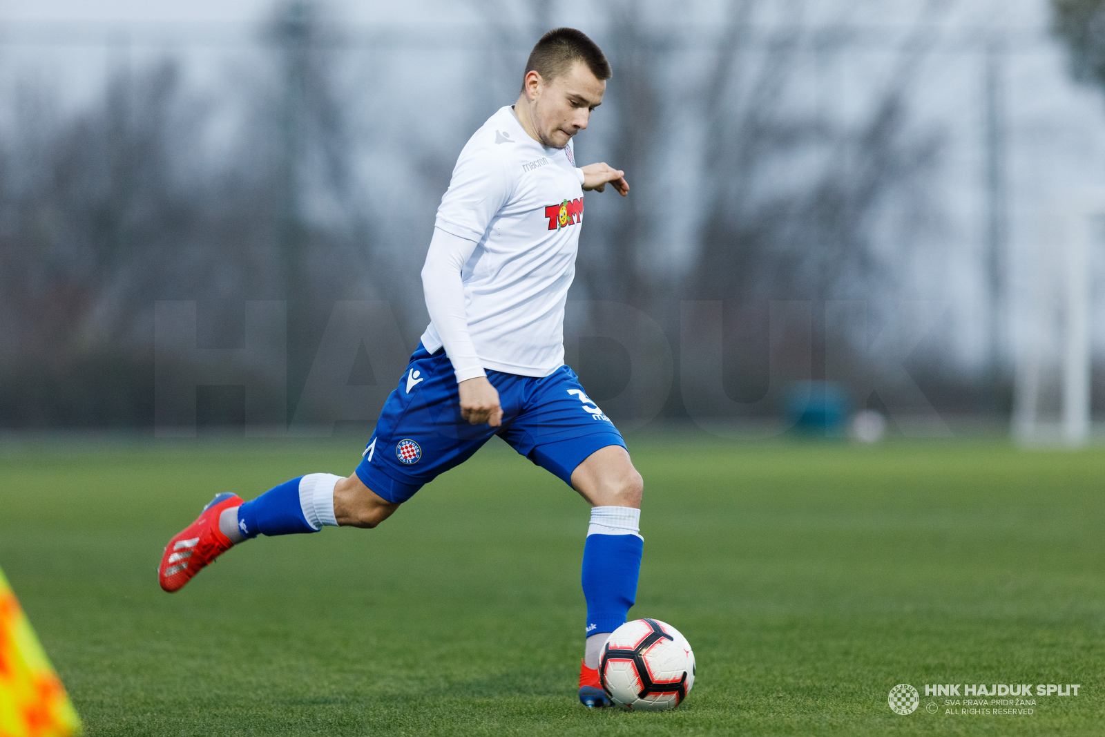 Belek: Šahtjor Saligorsk - Hajduk