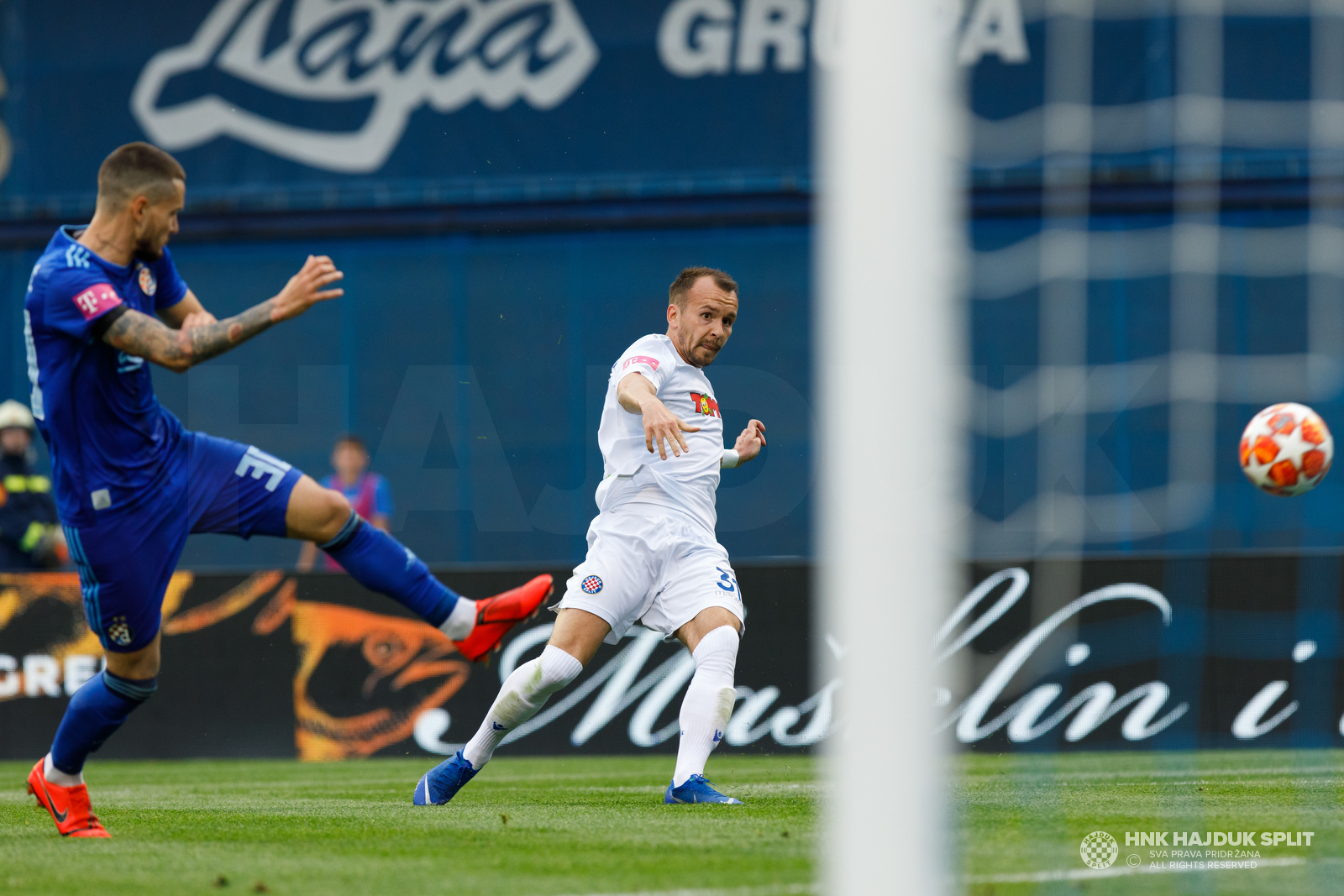 Dinamo (Z) - Hajduk 3-1