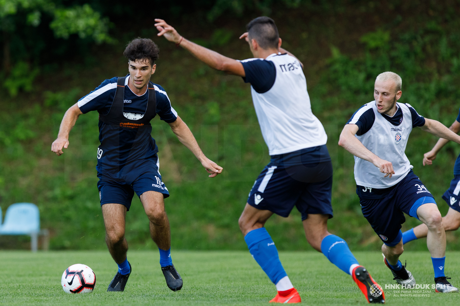 Pohorje, 2. dan: Poslijepodnevni trening