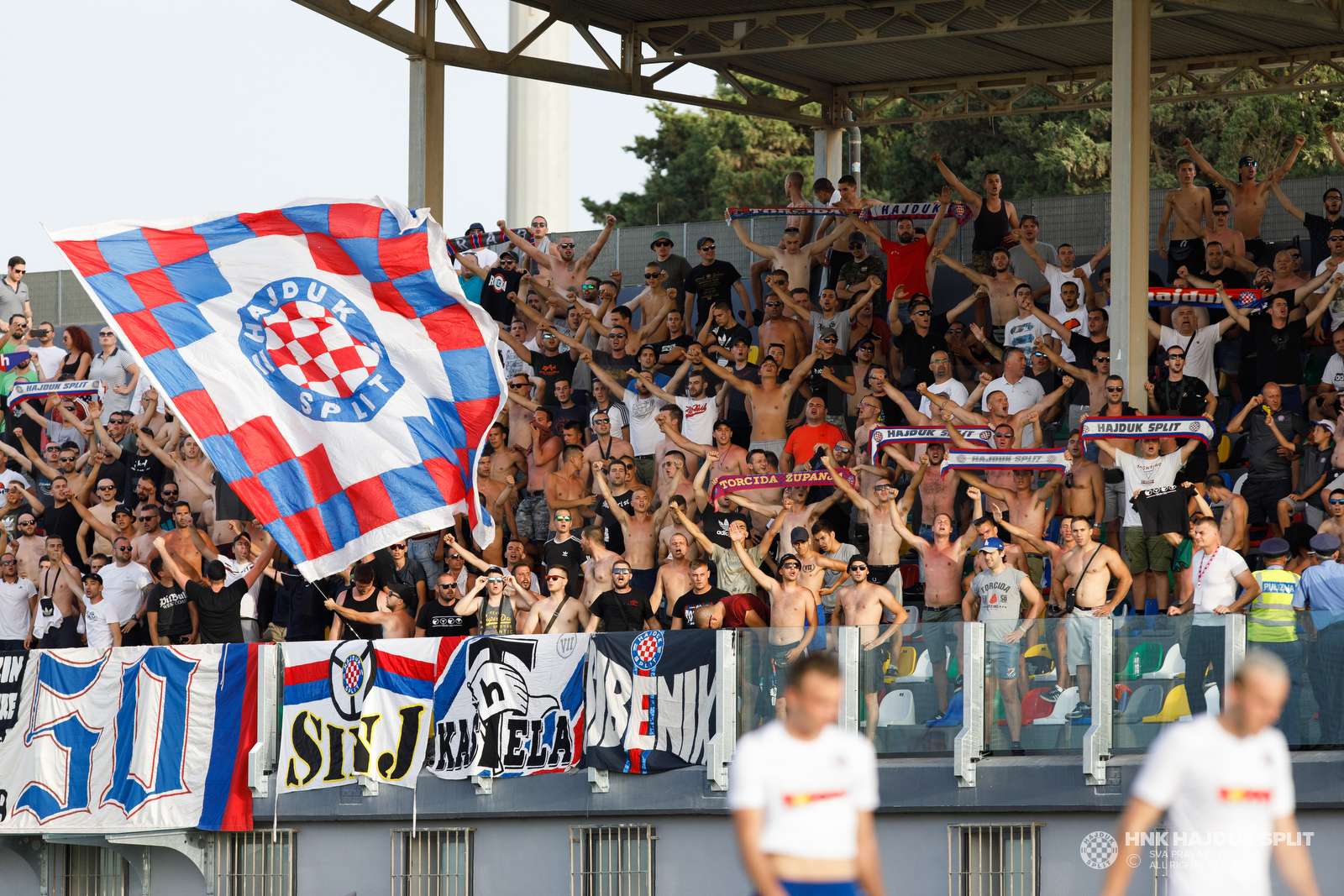 Gzira Utd 2-2 FK Radnicki Nis #viral #tiktokmalta #tiktokmalta