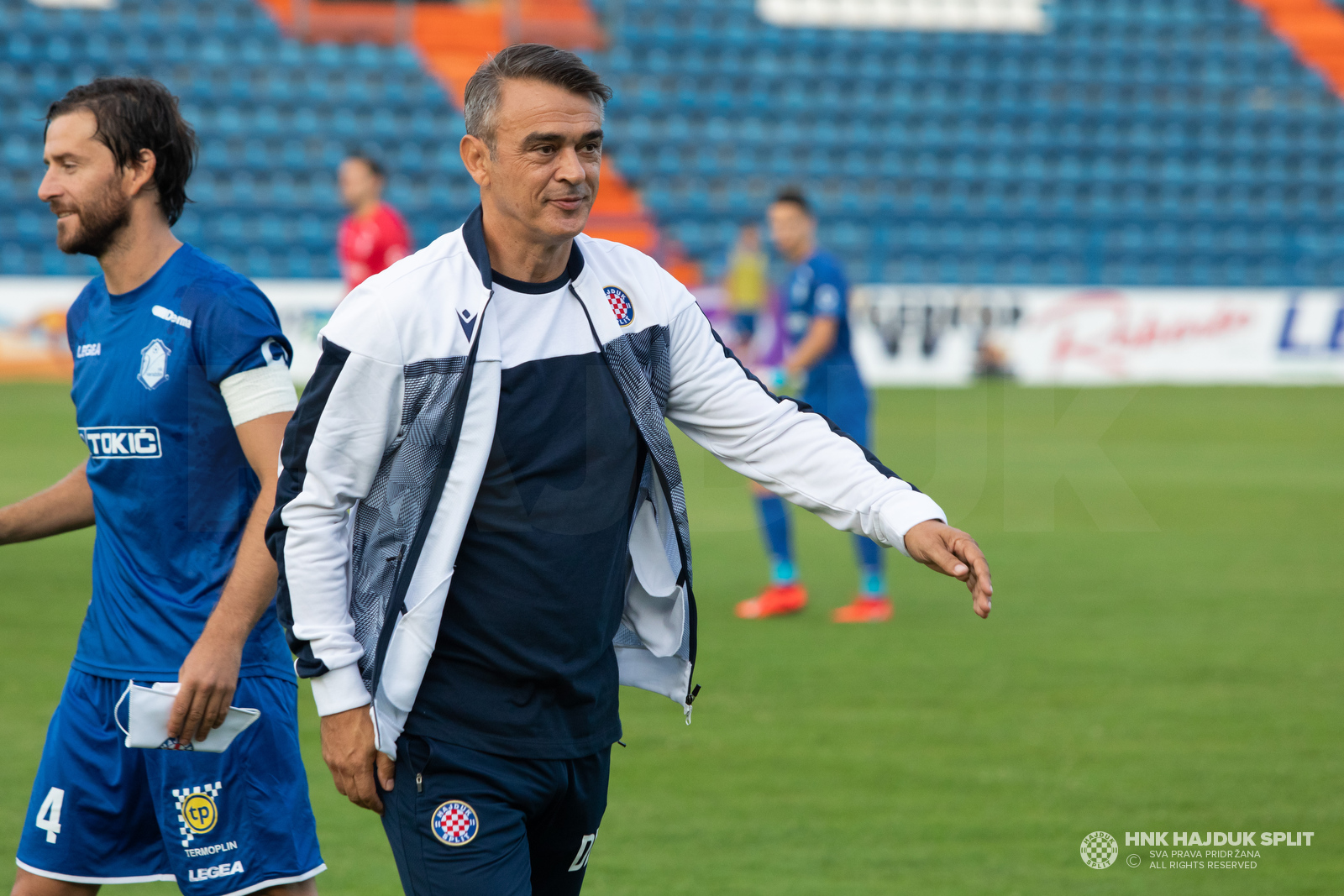 NK Varaždin 0-3 HNK Hajduk Split :: Resumenes :: Vídeos