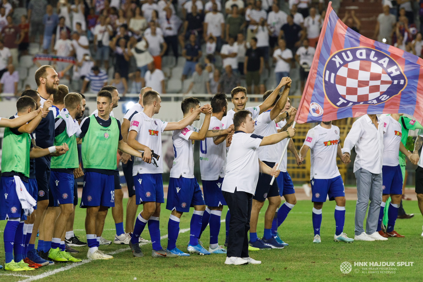 Rijeka, Hajduk Unlucky In Draw While Dinamo, Osijek Look To Make