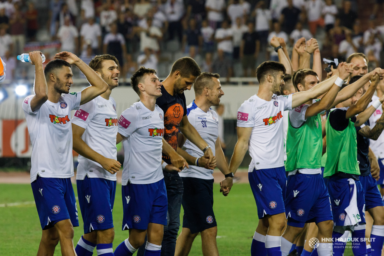HNL Round 4 Recap: Hajduk Beats Gorica, Dinamo and Rijeka Games Postponed -  Total Croatia