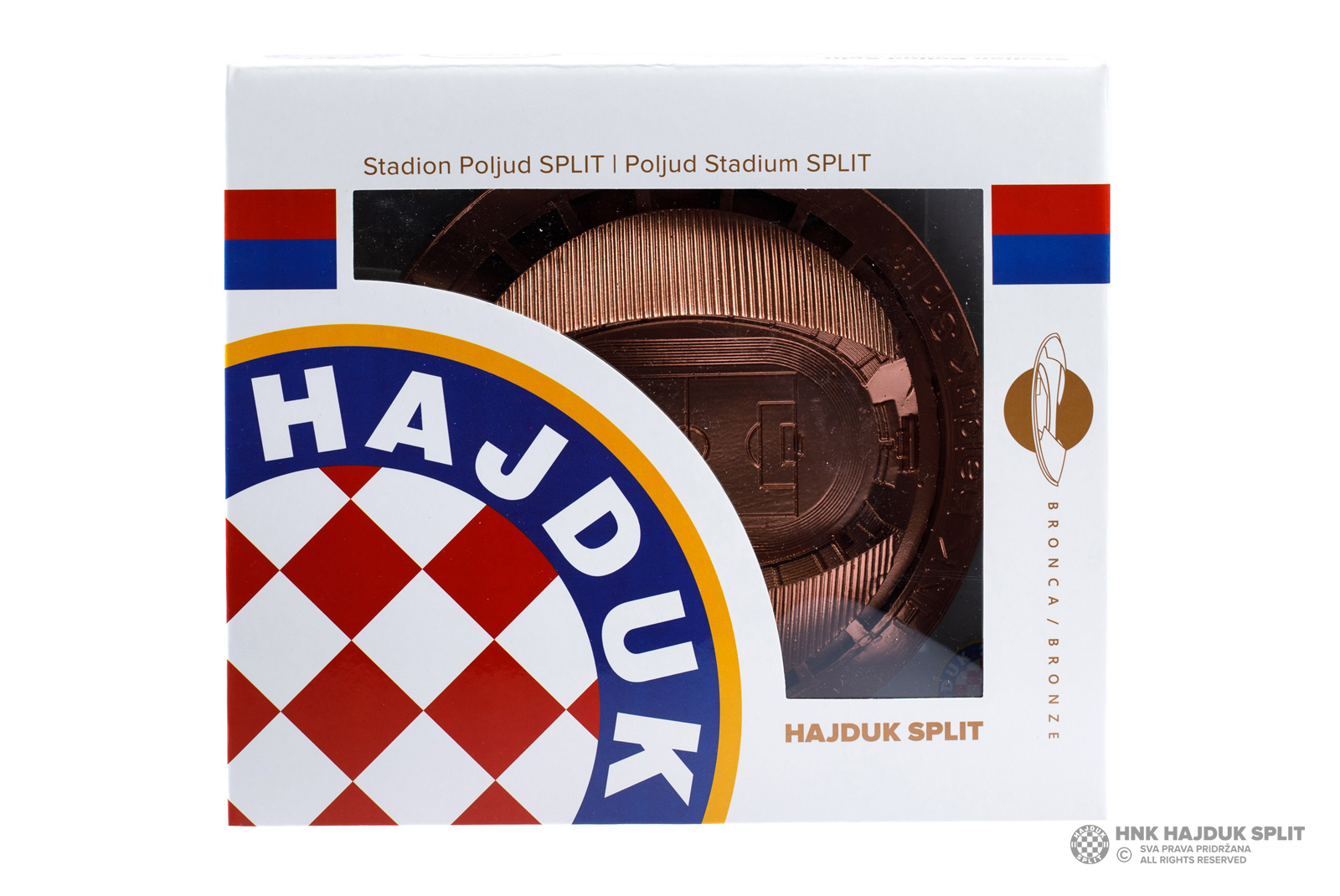 FootballStadiums360 - Hajduk Split - Stadion Poljud. It's been a while, but  by popular demand, posters and prints are now available! Use the code  HAJDUK360 for 10% off ALL prints. 👇View the