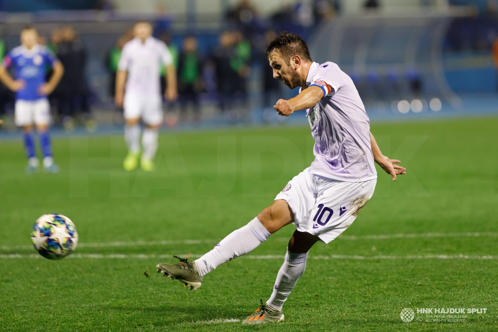 Dinamo (Z) - Hajduk