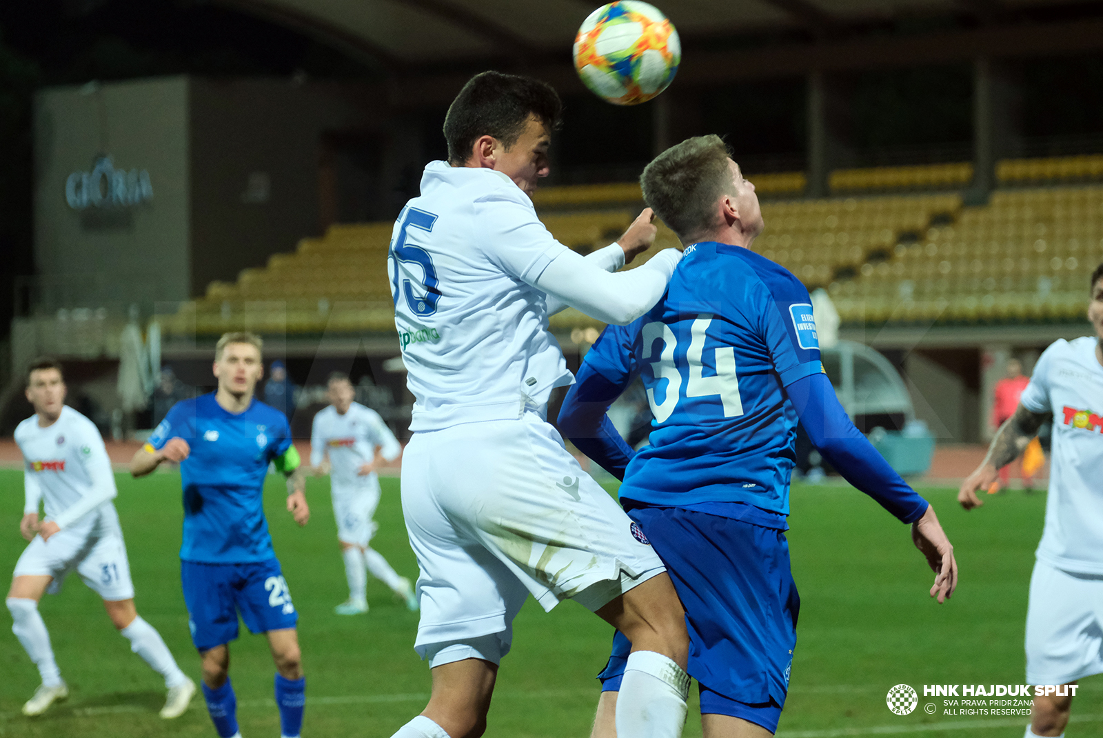 Hajduk - Dinamo Kijev 1:0