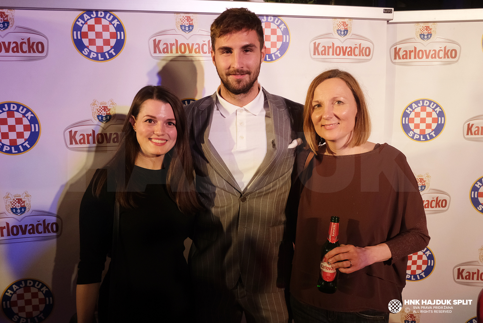 Hajduk Split, Jeroen Mirck