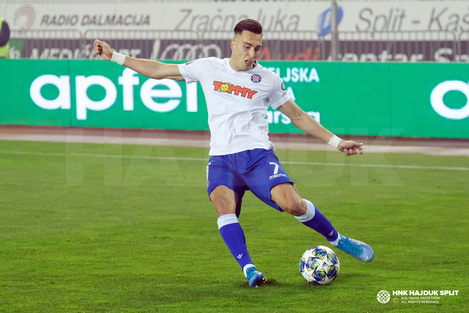 Dinamo Zagreb - Hajduk Split 13.07.2020