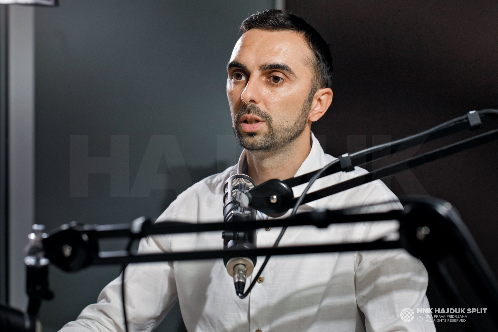 Hajduk Podcast #7 I Gost: Ivan Kepčija