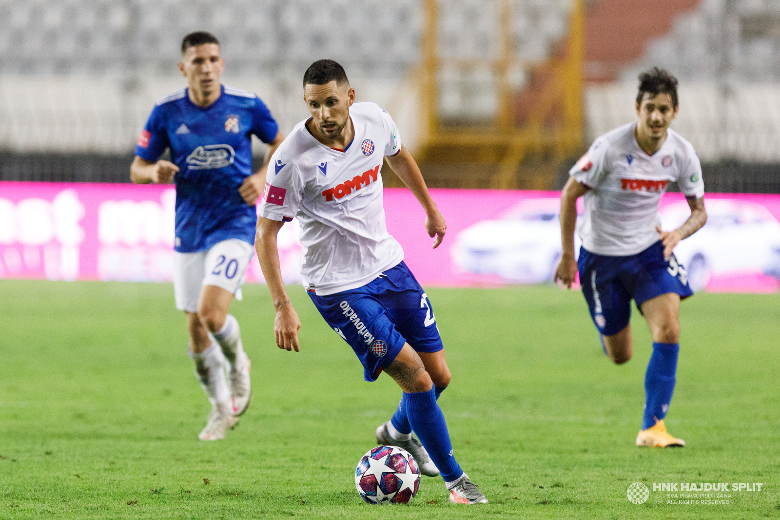 Dinamo Zagreb - Hajduk Split 13.07.2020