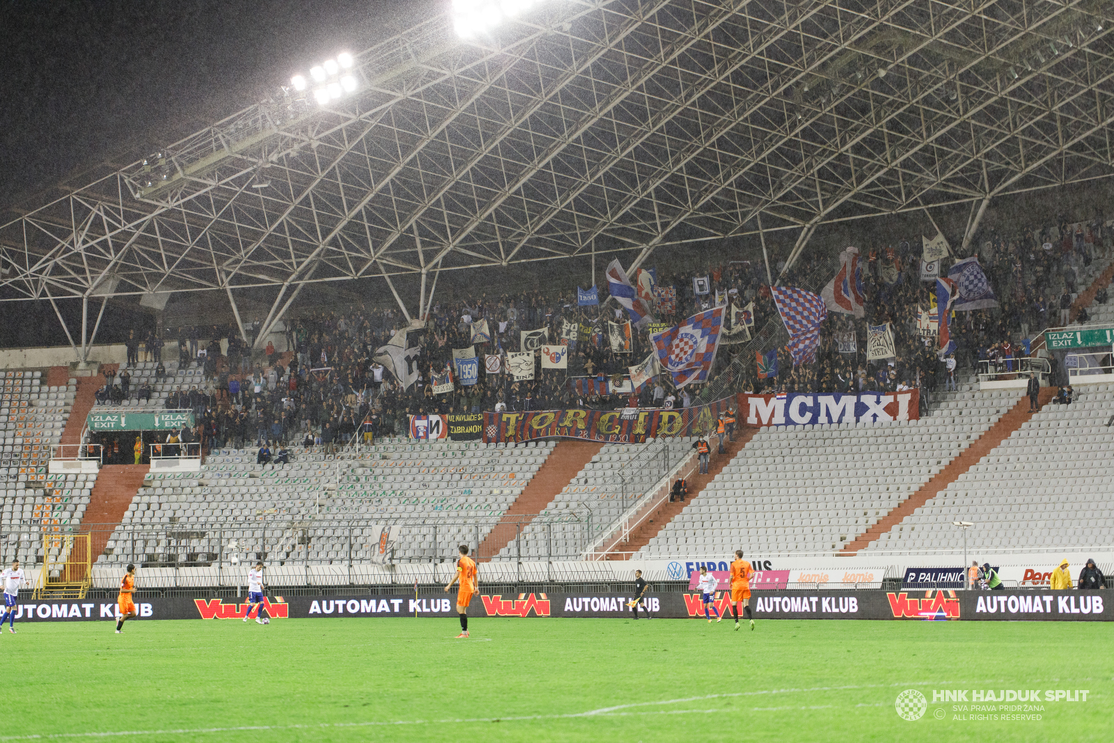 Hajduk - Varaždin 2:0