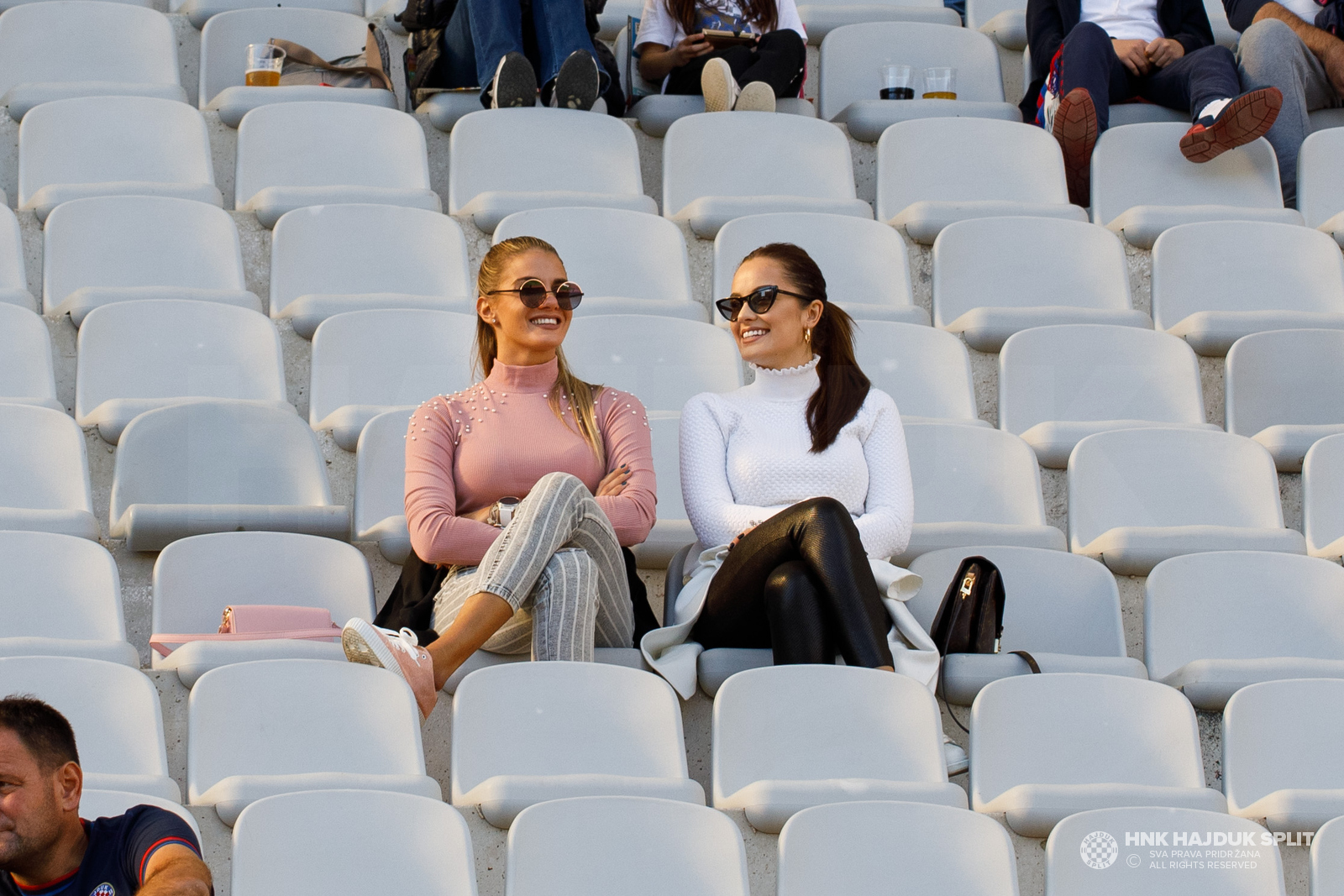 Hajduk - Šibenik 0:1