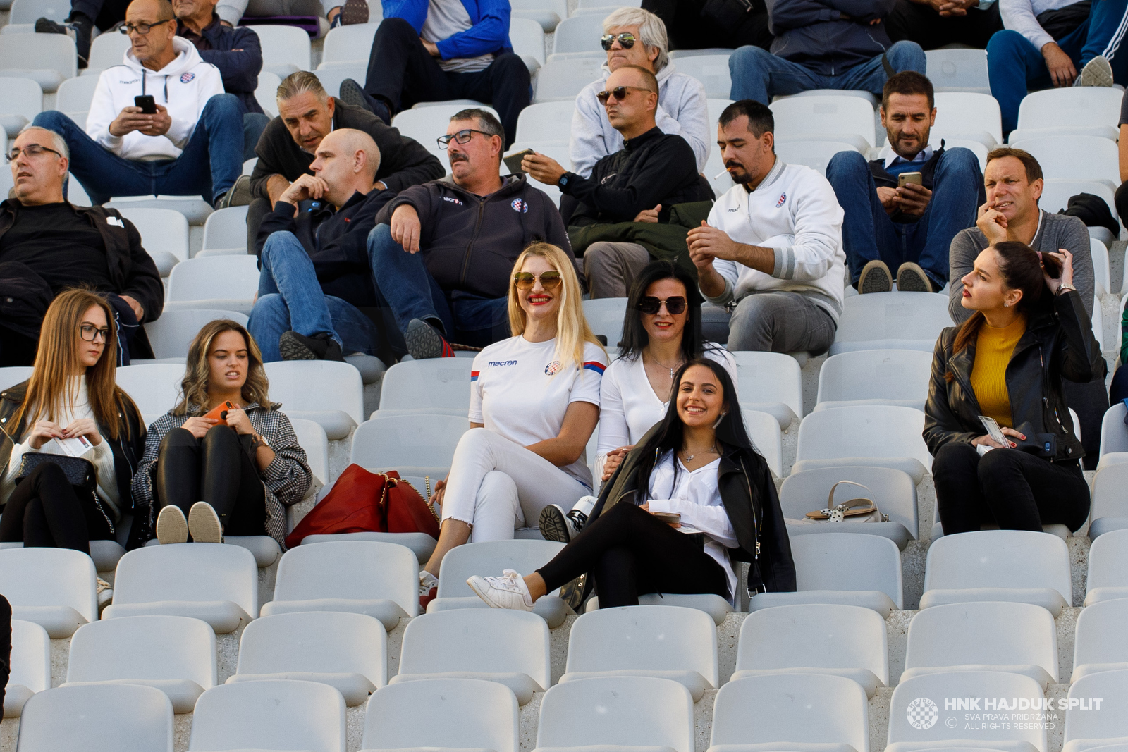 Hajduk - Šibenik 0:1